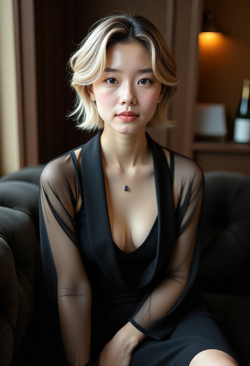 春潮尽头海报